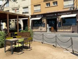 Otras cocinas internacionales Sesala
