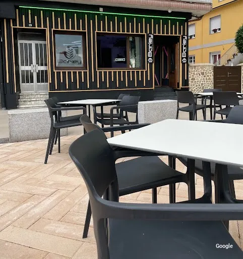 Vegetariana Pub Barley