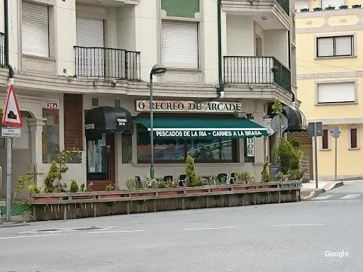 Marisc O recreo de arcade