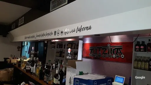 Vegetarian Aitzina Taberna