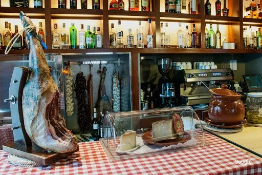 Other Spanish cuisines Casa Nicasio
