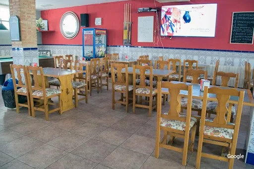 Vegetariana Bar Stop-97
