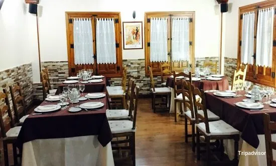 Altres cuines espanyoles La Posada Siglo XXI