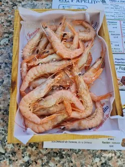 Otras cocinas españolas Restaurante Manjares de Huelva Y Andalucia