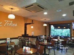 Vegetariana Bocateria - Cafeteria New Tekes