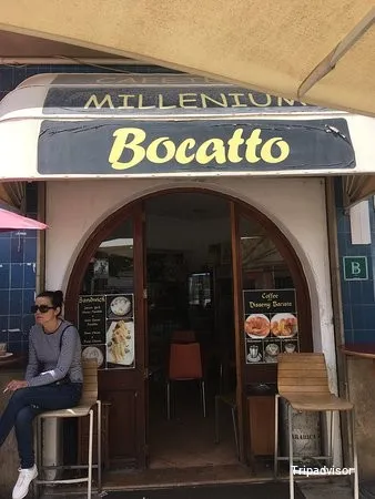 Vegetariana Millennium Bocatto