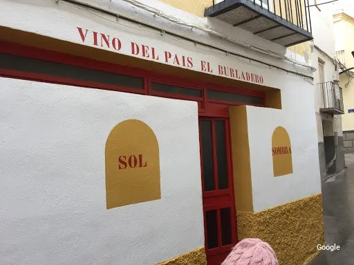 Vegetariana Vino del país “El Burladero “