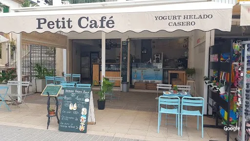 Vegetariana Petit Cafè Frozen Yogurt