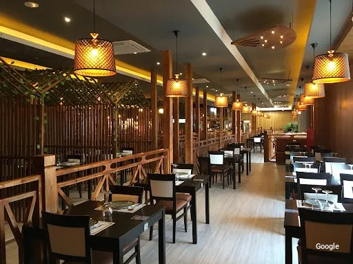 Vegetarian Restaurante CasaYong 2