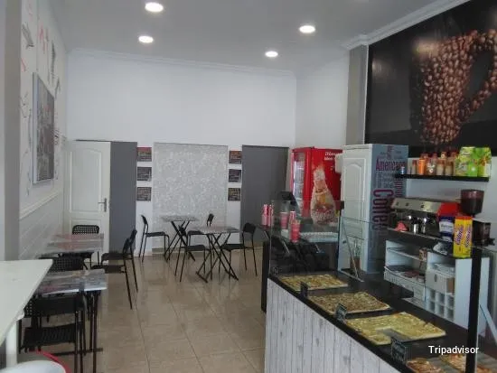 Italiana Pizziones - Pizza en Porzziones
