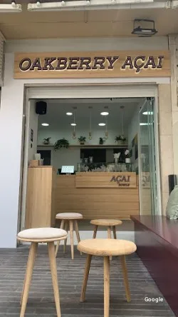 Brasileña OAKBERRY Açaí Bowls