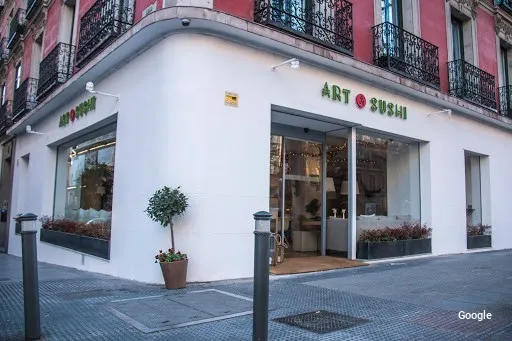 Xaponesa Art & Sushi
