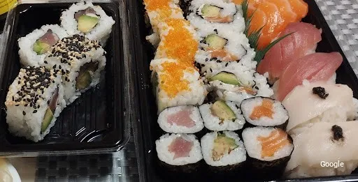Japanese Sushi Artist Artea