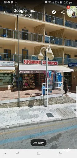 Barazki Jana Supermercado / Supermarket Badal-2