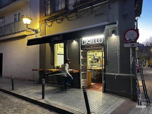 Vegetariana ÜAILLÓ PIZZA LAB