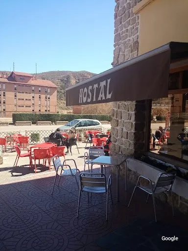 Mediterránea Hostal Legido Daroca