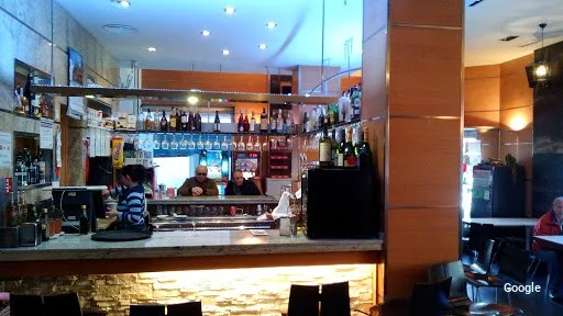 Vegetarian CafeteríaDejaVu