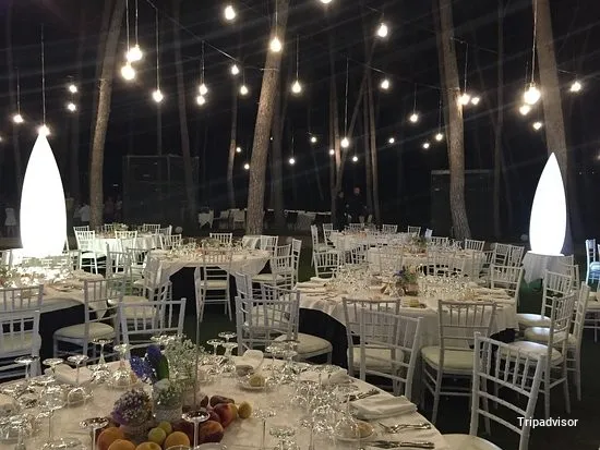 Vegetariana Salon de Celebraciones Club De Tenis