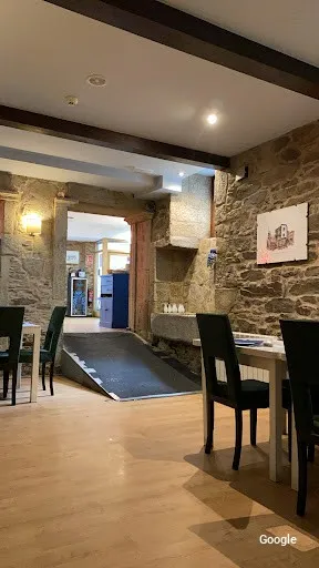 Other Spanish cuisines Casa dos xacobes