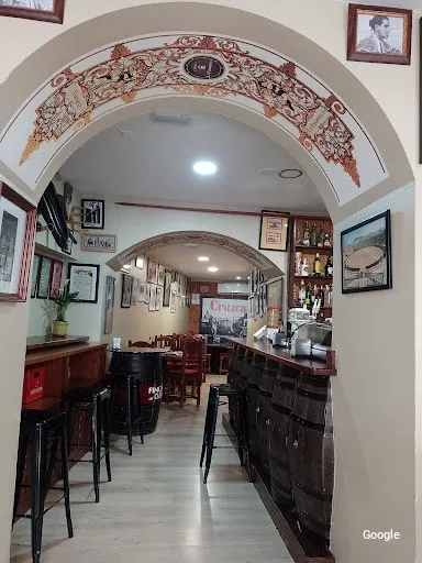Vegetarian TABERNA LA PARROQUIA OSUNA