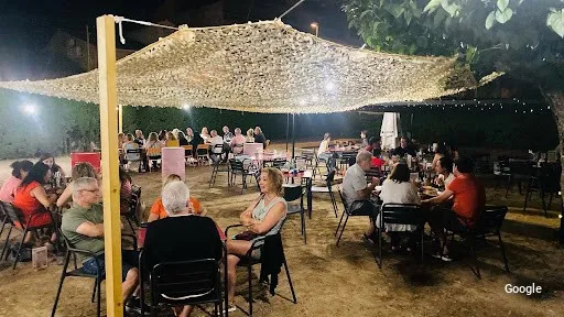 Barazki Jana La Terrassa de Viulamúsica