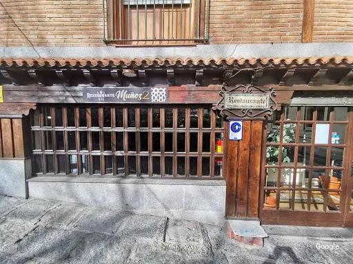 Mediterranea Restaurante Muñoz II
