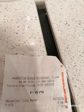 Burger joint Burger King - Navalcarnero
