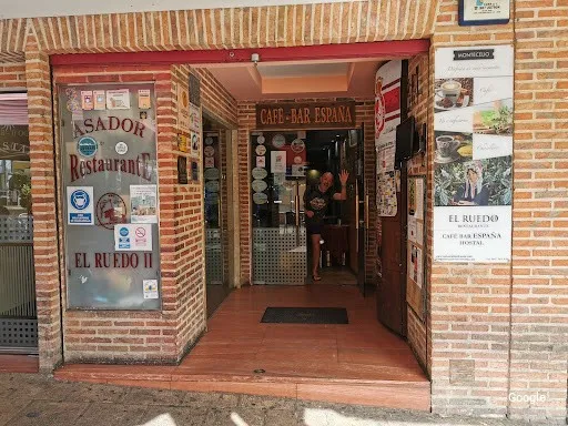 Altres cuines espanyoles El Ruedo II