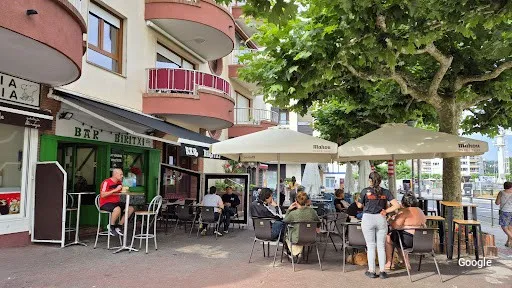 Vegetariana Bar Biritxi