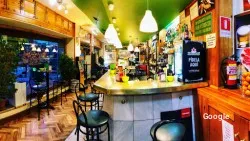 Outras cociñas españolas Cafeteria-Bar Rojas
