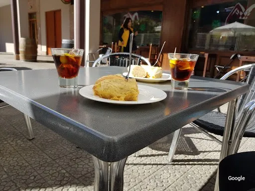 Vegetariana Badis Cerveceria, C.B