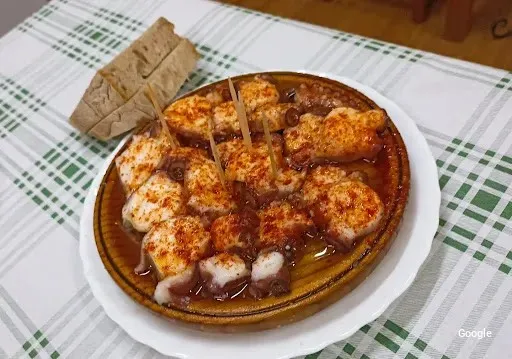Vegetariana Bar Regueiro