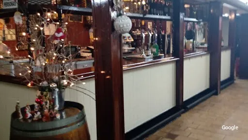 Vegetariana Bar SigloXX