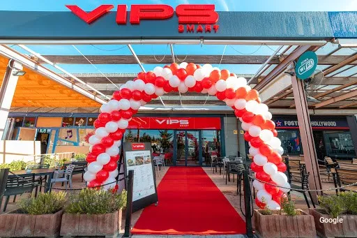 Amerikarra Vips Smart El Ventanal