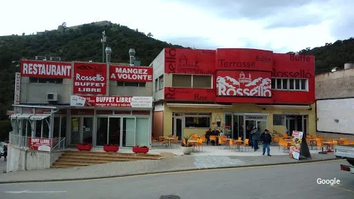 Altre cucine spagnole Rossello Buffet libre
