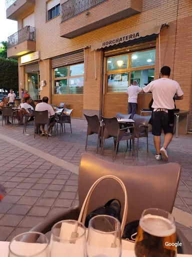 Vegetariana Villa Nueva