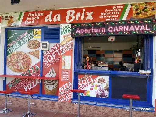 Italian Italian Beach Food Da Brix