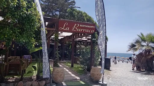 Vegetarian Restaurante La Barraca - Cantarriján