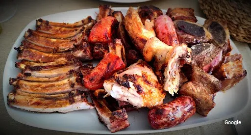 Vegetarian CANNIBAL GRILL