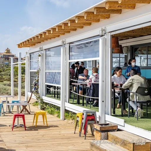 Tapas El Paradise Beach