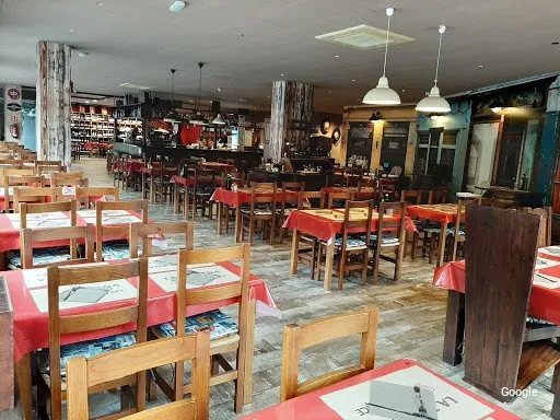 Altre cucine spagnole La Taverna del Wine Palace