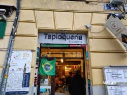 Brasileña Tapioqueria Madrid