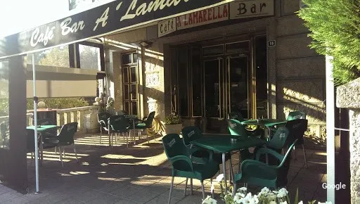 Vegetariana Café Bar A'Lamarella