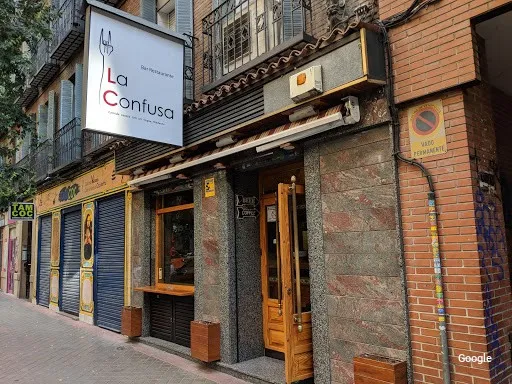Otras cocinas europeas La Confusa bar restaurante