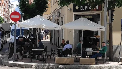 Other Spanish cuisines El Pinton
