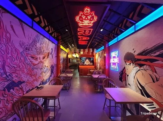Japanese Ramen Shifu - Chueca