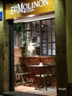 Tapas Bodega El Molinon