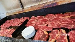 Vegetariana Sidrería móvil Patxi