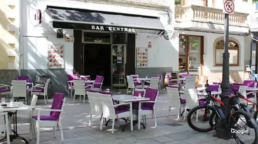 Vegetarian Bar Central Artà