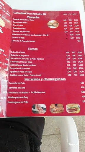 Vegetariana La Campana